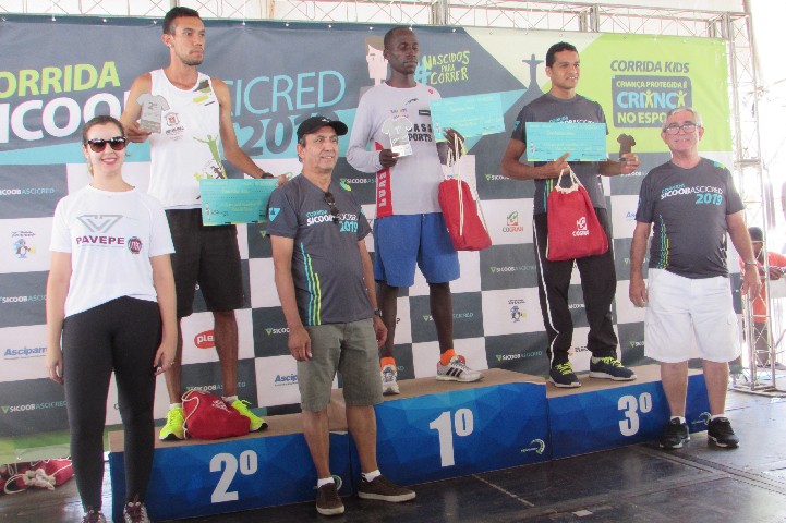 5ª edição da Corrida Sicoob Ascicred é sucesso!