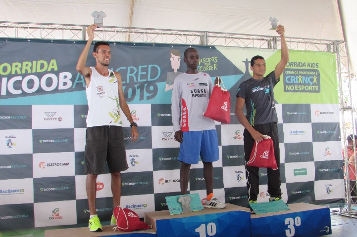 5ª edição da Corrida Sicoob Ascicred é sucesso!