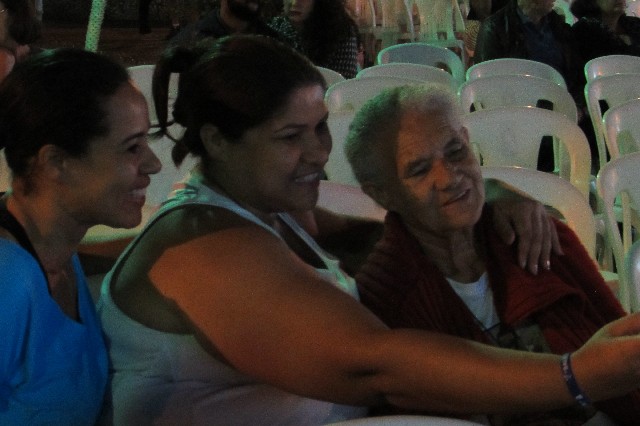 Praça da Matriz recebe a Seresta do Dia das Mães