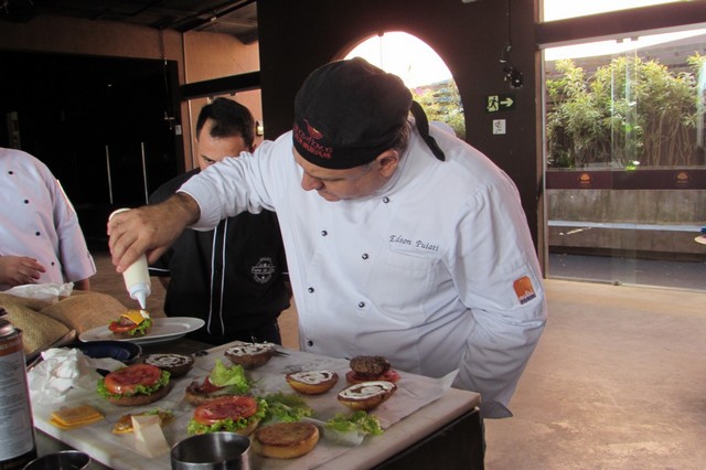 “Cultura no Parque” recebe consultoria do chef Edson Puiati