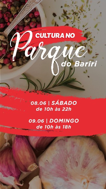 Festival Cultura no Parque vai agitar Pará de Minas