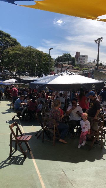 “Cultura no Parque” foi um sucesso! 