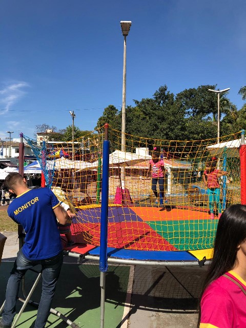 “Cultura no Parque” foi um sucesso! 