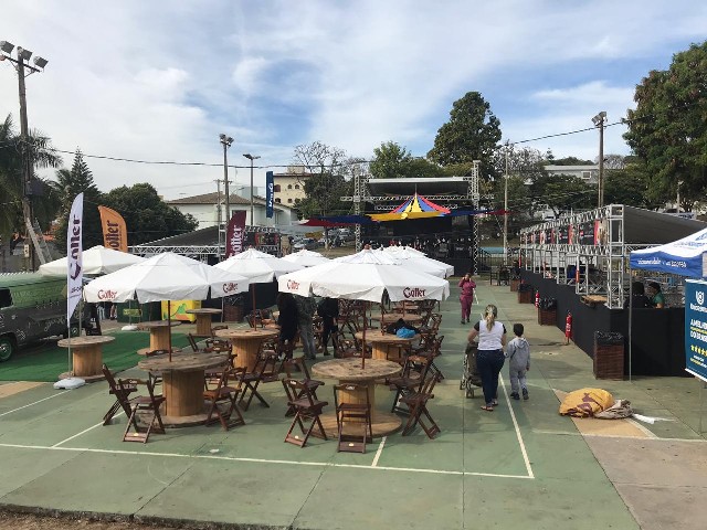 “Cultura no Parque” foi um sucesso! 