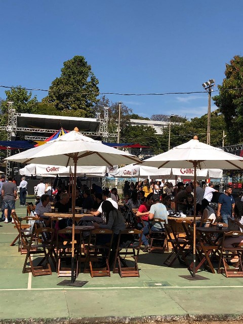 “Cultura no Parque” foi um sucesso! 