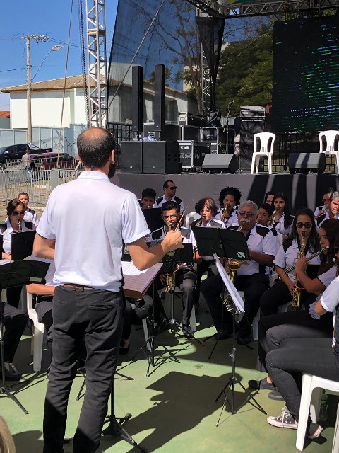 “Cultura no Parque” foi um sucesso! 