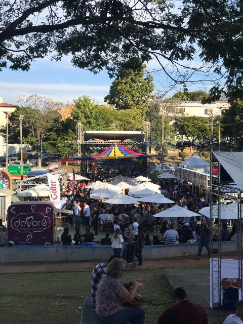 “Cultura no Parque” foi um sucesso! 