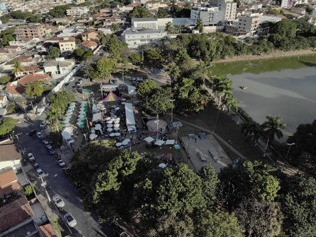 “Cultura no Parque” foi um sucesso! 