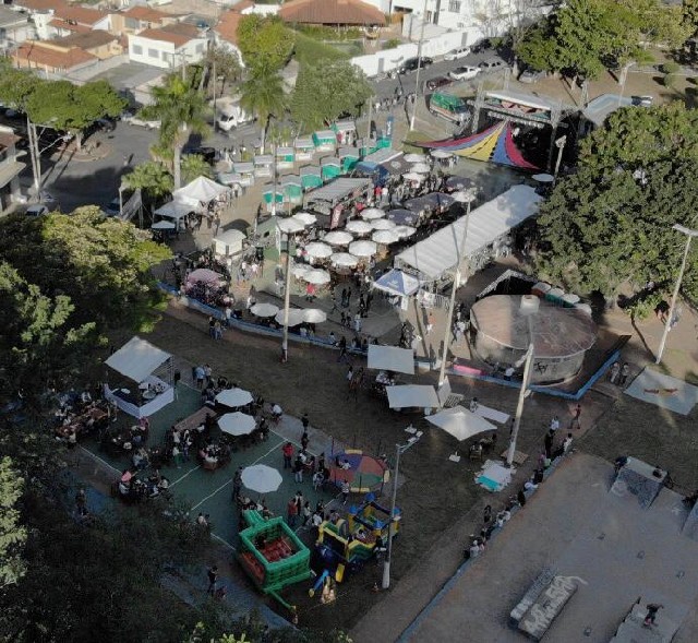 “Cultura no Parque” foi um sucesso! 