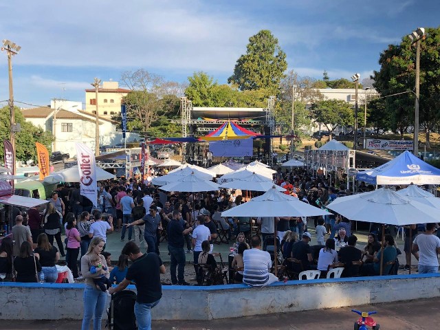 “Cultura no Parque” foi um sucesso! 