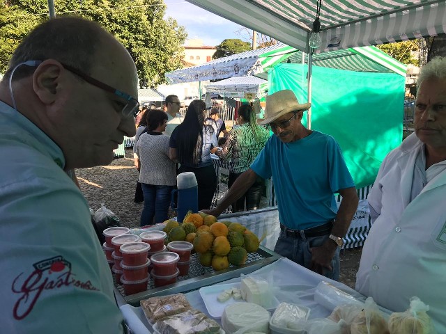 “Cultura no Parque” foi um sucesso! 