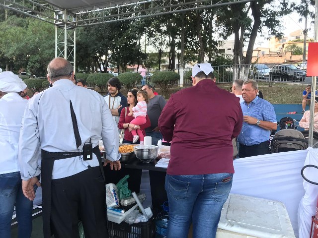 “Cultura no Parque” foi um sucesso! 