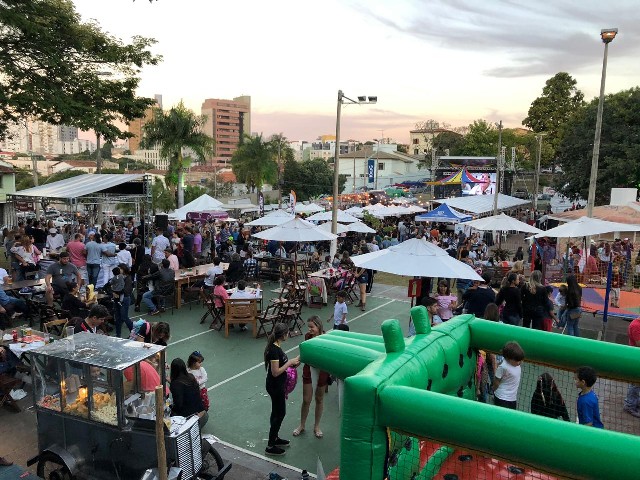 “Cultura no Parque” foi um sucesso! 