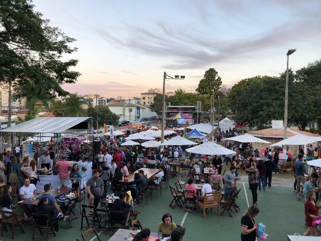 “Cultura no Parque” foi um sucesso! 