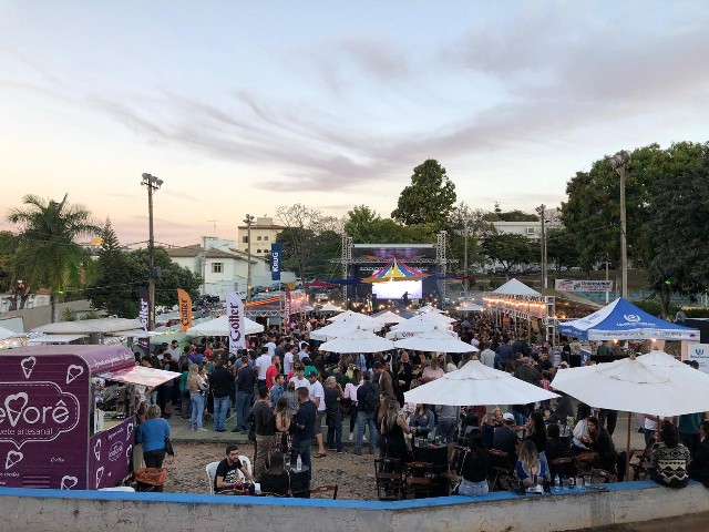 “Cultura no Parque” foi um sucesso! 