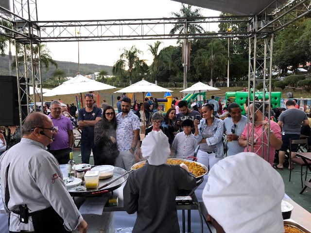 “Cultura no Parque” foi um sucesso! 