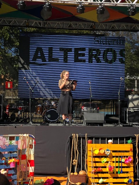 “Cultura no Parque” foi um sucesso! 