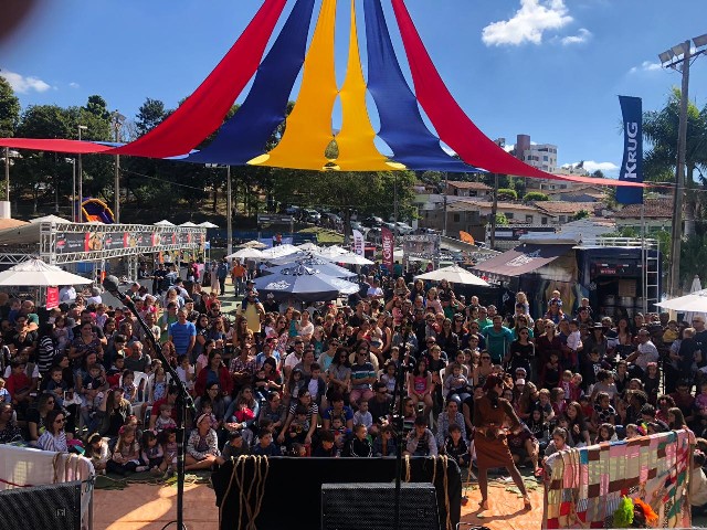 “Cultura no Parque” foi um sucesso! 