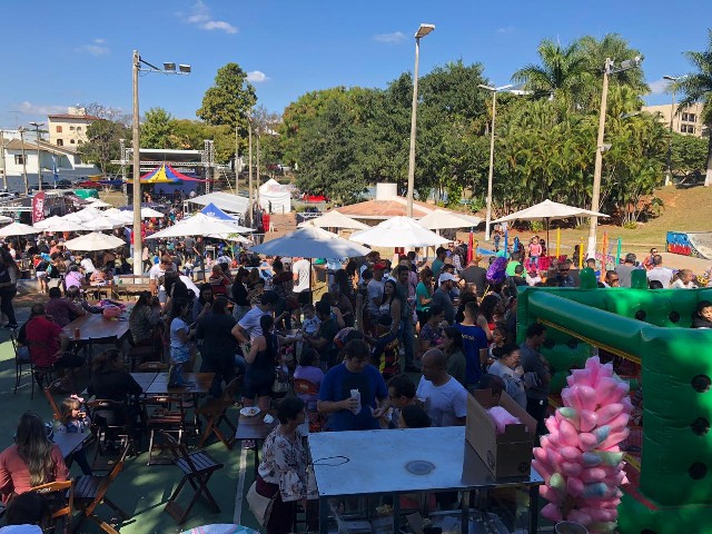 “Cultura no Parque” foi um sucesso! 