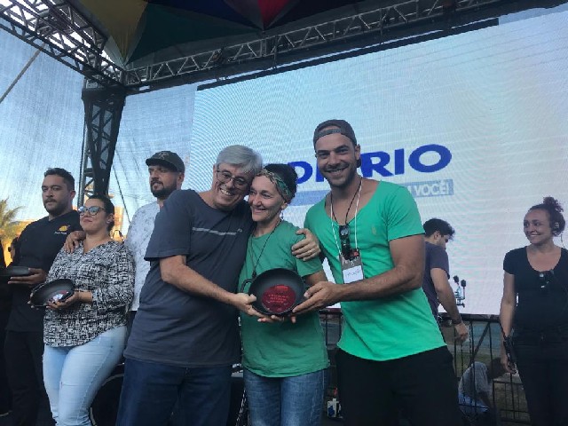 “Cultura no Parque” foi um sucesso! 