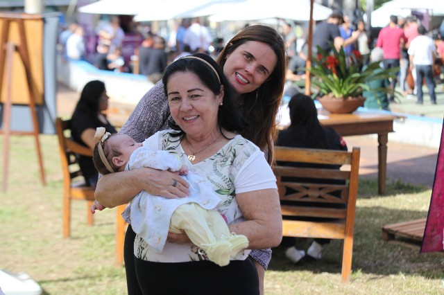 “Cultura no Parque” foi um sucesso! 