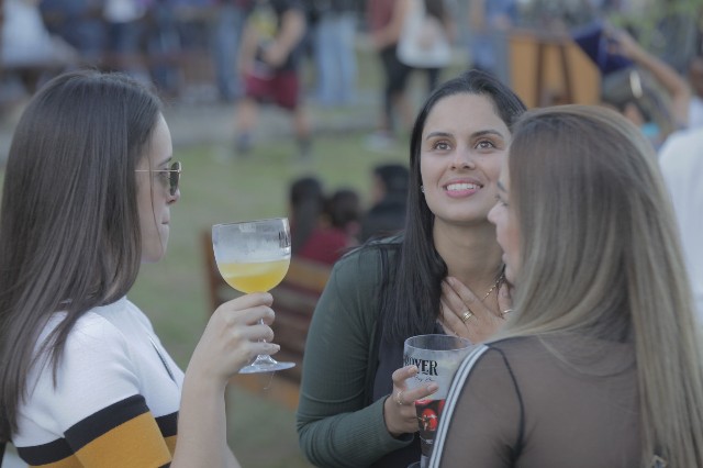 “Cultura no Parque” foi um sucesso! 