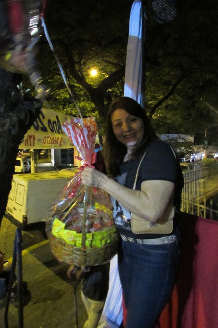 Centro Comercial São Francisco realiza tradicional festa do “Pai do Ano”