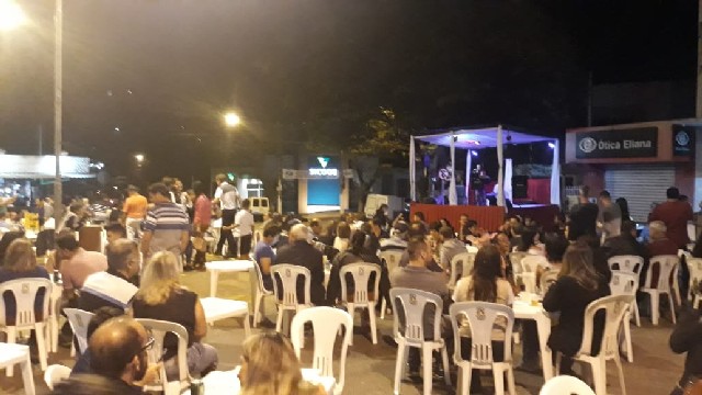 Centro Comercial São Francisco realiza tradicional festa do “Pai do Ano”