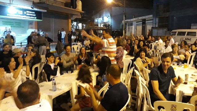 Centro Comercial São Francisco realiza tradicional festa do “Pai do Ano”