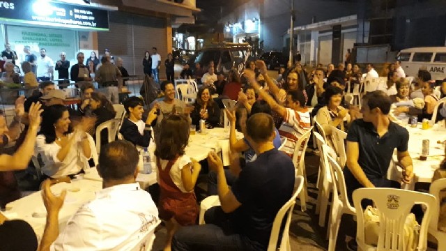 Centro Comercial São Francisco realiza tradicional festa do “Pai do Ano”