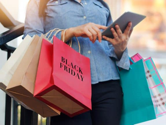 Comércio de Pará de Minas está pronto para a Black Friday