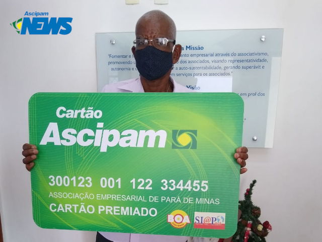 Servidor público vibra com o Quinhentão na Mão e já saiu às compras