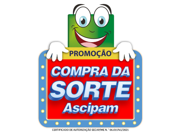 Vem aí a “Compra da Sorte Ascipam” – Promoção vai movimentar o comércio o ano todo