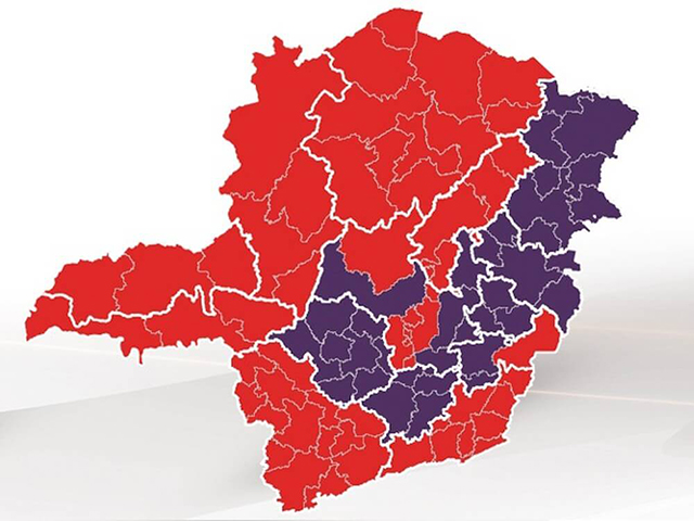 Esperança da flexibilização ficou para 22 de abril