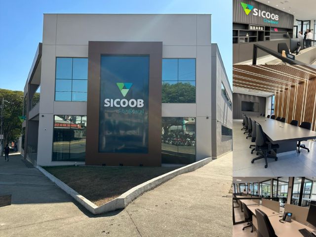 Sicoob Credirural: Associado Ascipam comemora ampliação com inauguração de Unidade Administrativa 