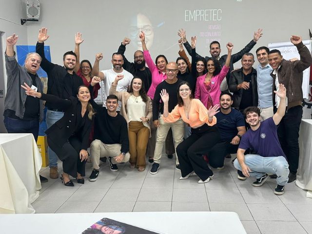 Empretec: Ascipam recebe associados empreendedores em seminário transformador