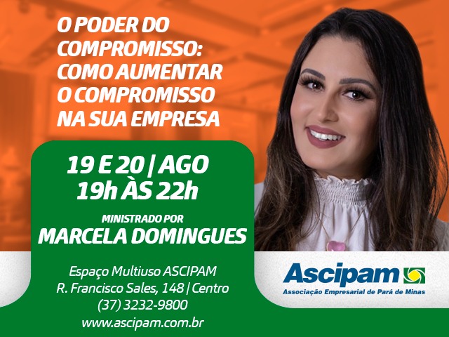 Quer uma equipe mais engajada e produtiva? A ASCIPAM tem a solução!