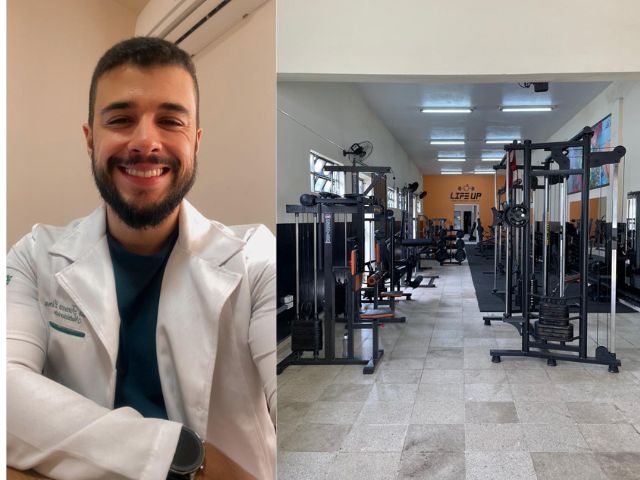 A ASCIPAM RECEBE SEUS NOVOS ASSOCIADOS: LIFE UP ACADEMIA E NUTRICIONISTA ARTUR FONSECA