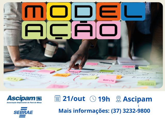 Ascipam e Sebrae oferecem programa gratuito para impulsionar micro e pequenas empresas!