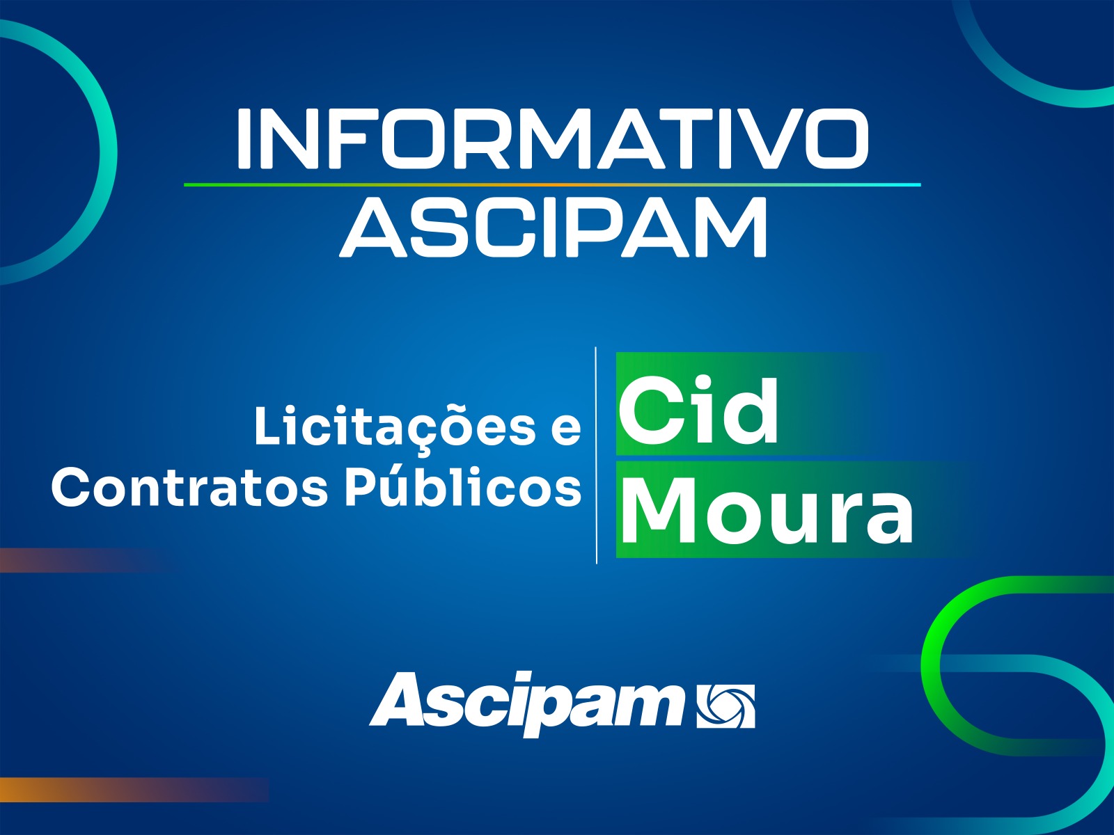 Oportunidades da semana (21/10 a 28/10) Fique por dentro de alguns dos processos licitatórios em aberto