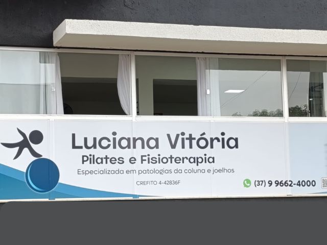 A ASCIPAM RECEBE SUA NOVA ASSOCIADA: LUCIANA VITÓRIA PILATES E FISIOTERAPIA!