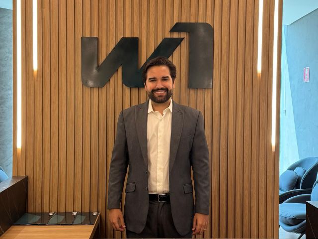 Ascipam dá boas-vindas ao novo associado: assessor de investimentos Mateus Medina