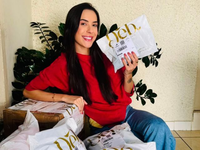 Da paixão pela moda ao empreendedorismo: Deb Brechó é a nova associada da Ascipam 