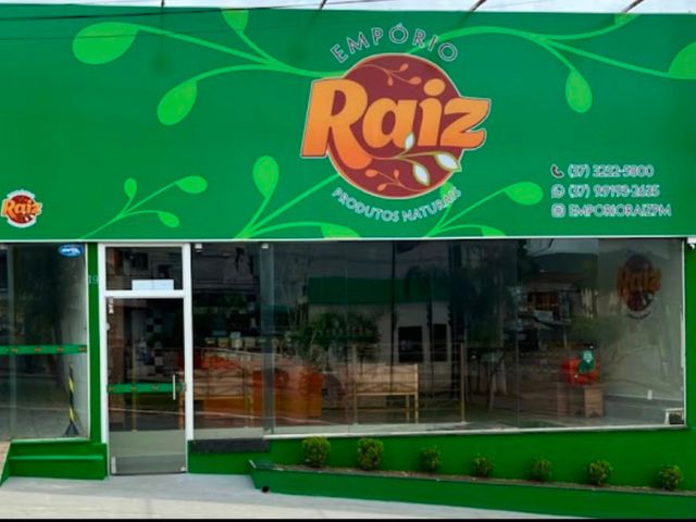 Empório Raiz, loja de produtos naturais e alimentação consciente, passa a integrar o quadro de associados da Ascipam Empório Raiz, loja de produtos naturais e alimentação consciente, passa a integrar o quadro de associados da Ascipam