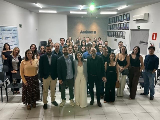 O que o primeiro encontro do Circuito NR-1 revelou sobre o empresariado de Pará de Minas