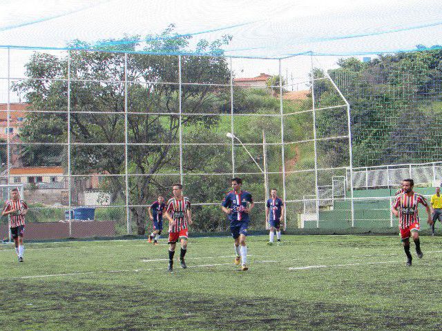 Neste fim de semana, tem Campeonato Super Empresas Clube Ascipam