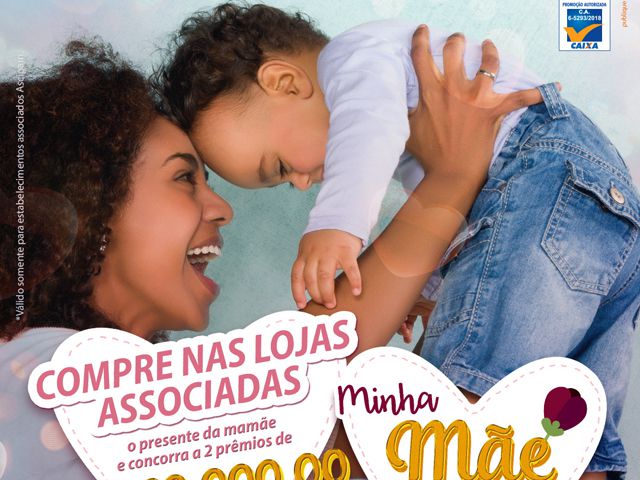 Comércio terá horário especial para o Dia das Mães