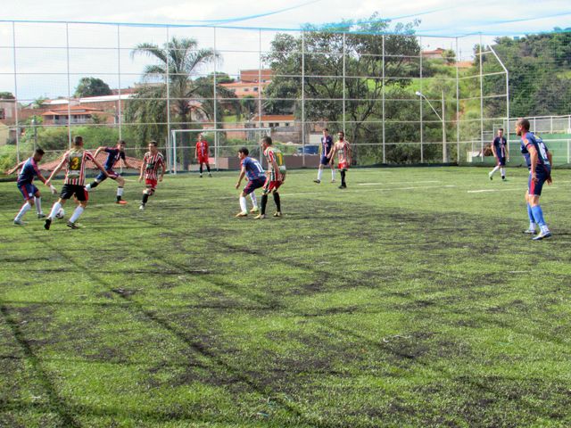 Campeonato Super Empresas chega às semifinais