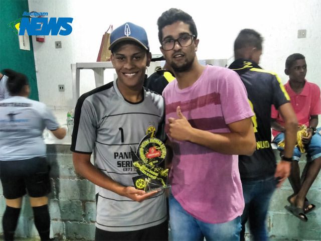 Borussia é campeão do 1º Torneio de Futsal Sub-18