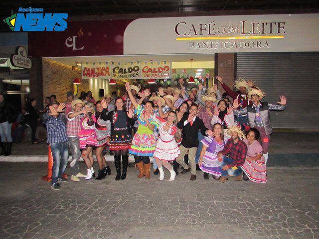 Centro Comercial São Luiz brilha com mais uma edição de sua Festa Junina